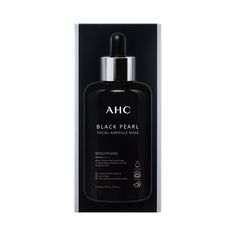 Маска для лица AHC PREMIUM MASK с черным жемчугом 27 гр A.H.C