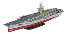 Корабль авианосец нимиц (cvn-68), американский Revell