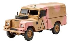 Коллекционная модель Revell British 4x4 off road vehicle