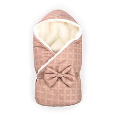 Конверт-одеяло для новорожденного Золотой Гусь Шоко 13366