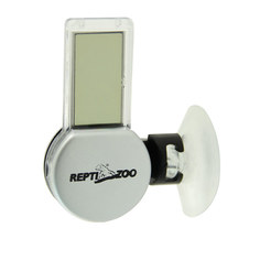 Термометр и гигрометр для террариума Repti-Zoo 10-50°C, электронный, 64*33*29 мм.