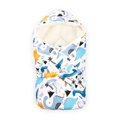 Конверт-одеяло для новорожденного Золотой Гусь Мой дино 13355