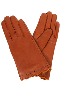 Перчатки женские FALNER L-035 (7) коричневые 7