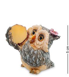 Фигура малая Сова "Бубнист" (Sealmark)