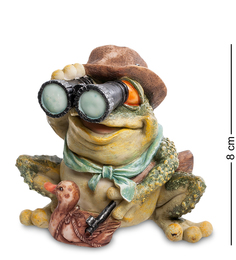 Фигура Лягушка "Охотник" (Sealmark)