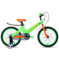 Велосипед детский Forward 16" Cosmo 2.0 Зеленый 1BKW1K7C1014