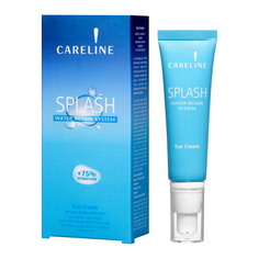 Крем для кожи вокруг глаз Careline, Splash, 30 мл