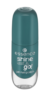 Лак для ногтей essence, shine last & go! gel nail polish, т.69 Never Say Never