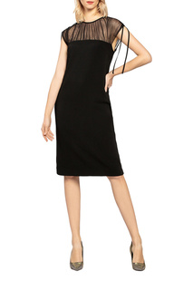 Вечернее платье женское Apart 35232 черное 38