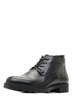 Ботинки мужские quattrocomforto 6-151-101-2 черные 41 RU