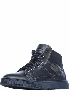 Ботинки мужские quattrocomforto 1027-01-03 синие 42 RU