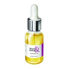 Масло для ногтей и кутикулы ruNail Beauty & Wellness «Экзотические фрукты» 15 мл