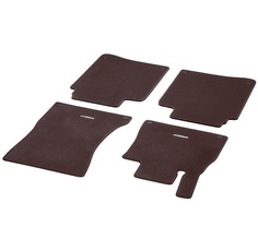 A2226807102 8V37 Mercedes-Benz КОМПЛЕКТ КОВРИКОВ ВЕЛЮРОВ (FLOOR MAT)