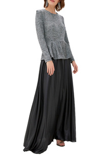 Вечернее платье женское Sahera Rahmani 1465039-12 черное L