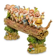 Фигурка декоративная Disney, Семь гномов, 33*20 см