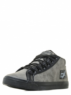 Кеды мужские DIXER 278-82MV-013SW серые 44 RU