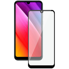 Защитное стекло Deppa 3D Full Glue для Huawei Y7 2019 Black