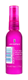 Спрей для волос для блеска волос Lee Stafford термозащитный 200мл