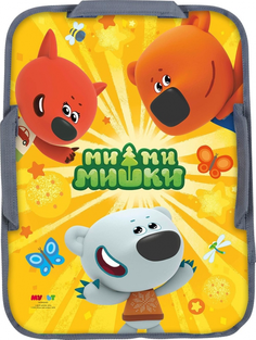Ледянка НИКА мягкая 400х540 мм МИ-МИ-МИШКИ Nika