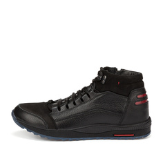 Ботинки мужские quattrocomforto S-06 24 черные 40 RU