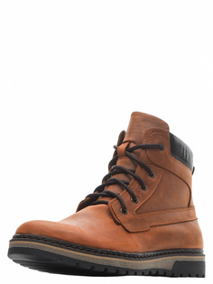 Ботинки мужские quattrocomforto 5-432-302-2 коричневые 45 RU