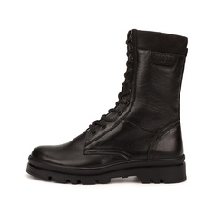 Ботинки мужские quattrocomforto 366-1/5 черные 44 RU