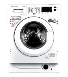 Встраиваемая стиральная машина Schaub Lorenz SLW BW6521
