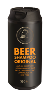 Шампунь The Chemical Barbers пивной против перхоти 350мл