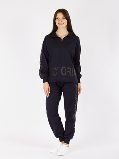 Спортивные брюки женский DAIROS GD50100537 синие XL