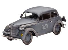 Сборная модель Revell автомобиль немецких военнослужащих kadett k38 saloon