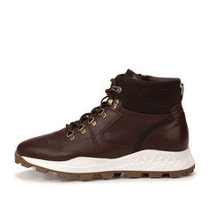 Ботинки мужские quattrocomforto 1931709405 коричневые 42 RU