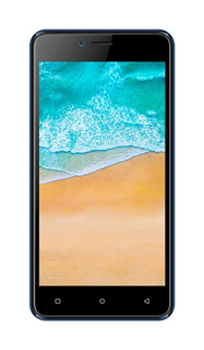 Смартфон Jinga Start 8Gb Black