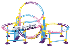 Железная дорога CS Toys ВИХРЬ длина трека 500 см