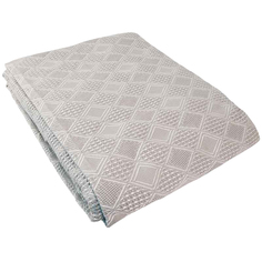 Покрывало romina 260x260 см 80% хлопок, 20% полиэстер Portugal Home