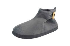 Домашние угги мужские de fonseca TRENTO M400RU серые 41 RU