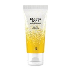 Скраб для лица с содой Baking Soda Gentle Pore Scrub 50 г J:On