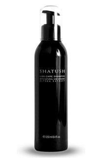 Шампунь для волос разглаживающий с экстрактом алтея SHATUSH 250 мл