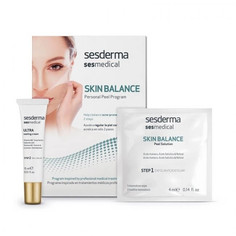 Программа для восстановления баланса кожи, склонной к акне Sesderma Sesmedical