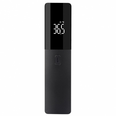 Бесконтактный инфракрасный термометр BBLOVE AET-R1F1 Black