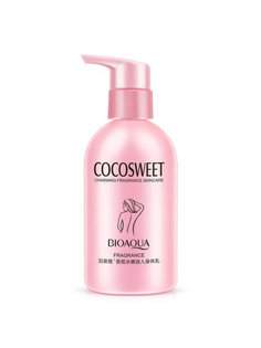 Молочко для тела BIOAQUA COCOSWEET ароматизированное