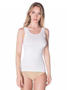 Майка женская BlackSpade BS1950 белая M