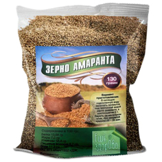 Зерно амаранта очищенное Ешь здорОво, 130г