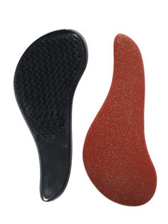 Расческа для волос Beautypedia Comfort Sparkle Orange
