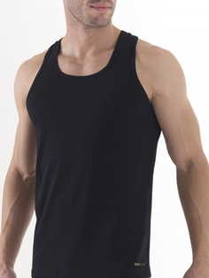 Майка мужская BlackSpade BS9236 черная XL