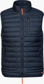Утепленный жилет мужской SWIMS Portland Vest синий M