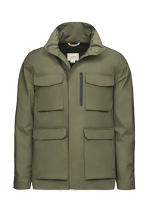 Ветровка мужская SWIMS Motion Field Jacket хаки XXL