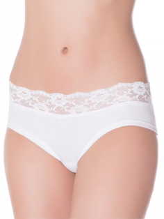 Трусы женские BlackSpade BS1318 белые XL