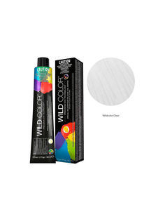 Wildcolor Hair Color Ammonia Free - Стойкая крем-краска без аммиака Прозрачный 180 мл