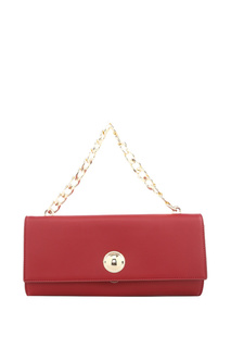 Клатч женский Roccobarocco ROBS4NI01 красный