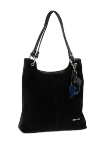 Сумка женская Alessandro Birutti 4003 черная